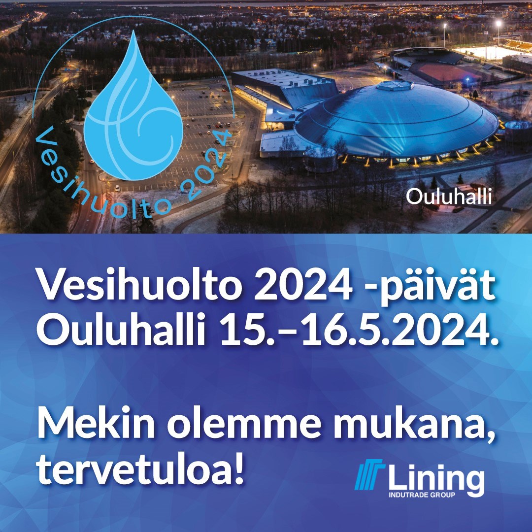 Vesihuolto Oulu 052024